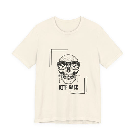 Bite Back (T-Shirt) | Venom Energy Graphic Tee | Bumper Karma