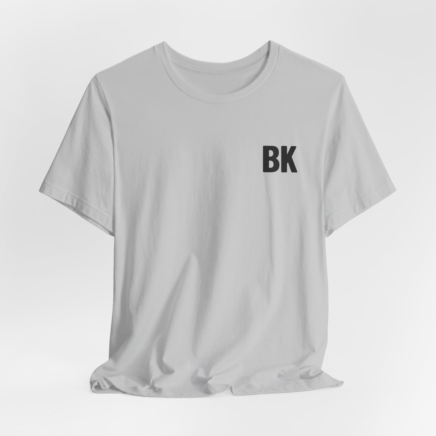 Middle Finger Hand (T-Shirt) | Unbothered Energy Graphic Tee | Bumper Karma
