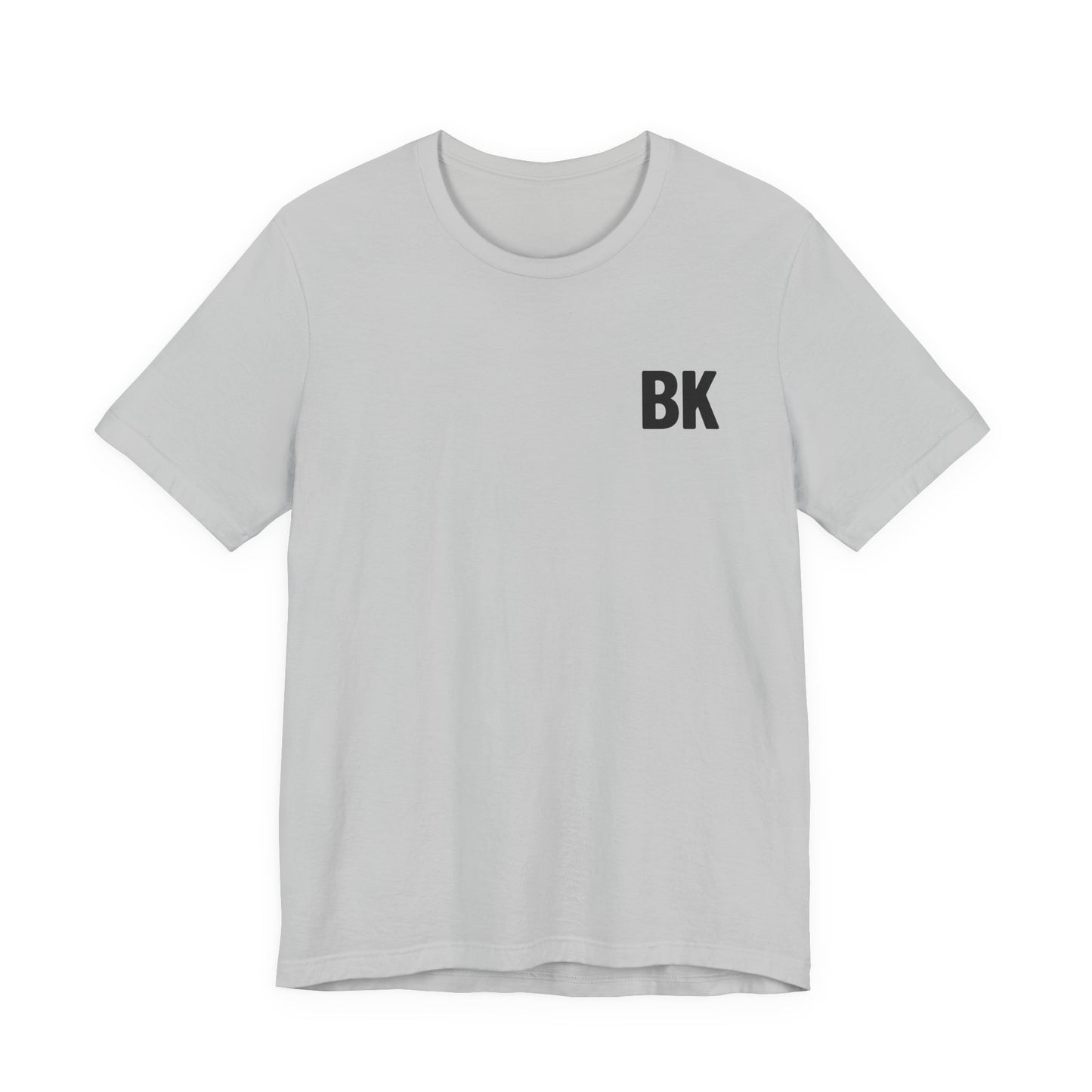 Middle Finger Hand (T-Shirt) | Unbothered Energy Graphic Tee | Bumper Karma