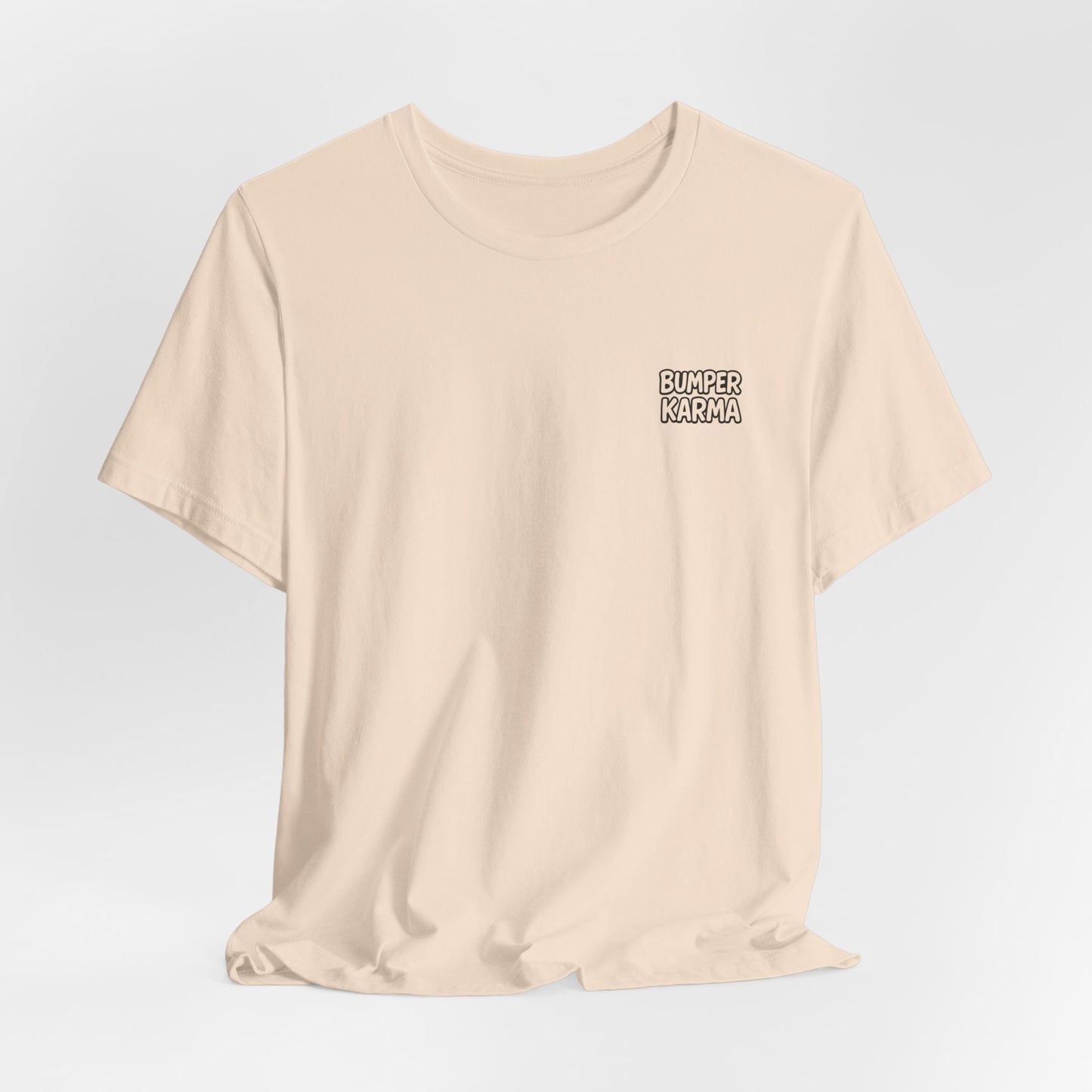 My Ass Has Boundaries – Back TF Up Tee | Bold Attitude Shirt for Women | Bumper Karma