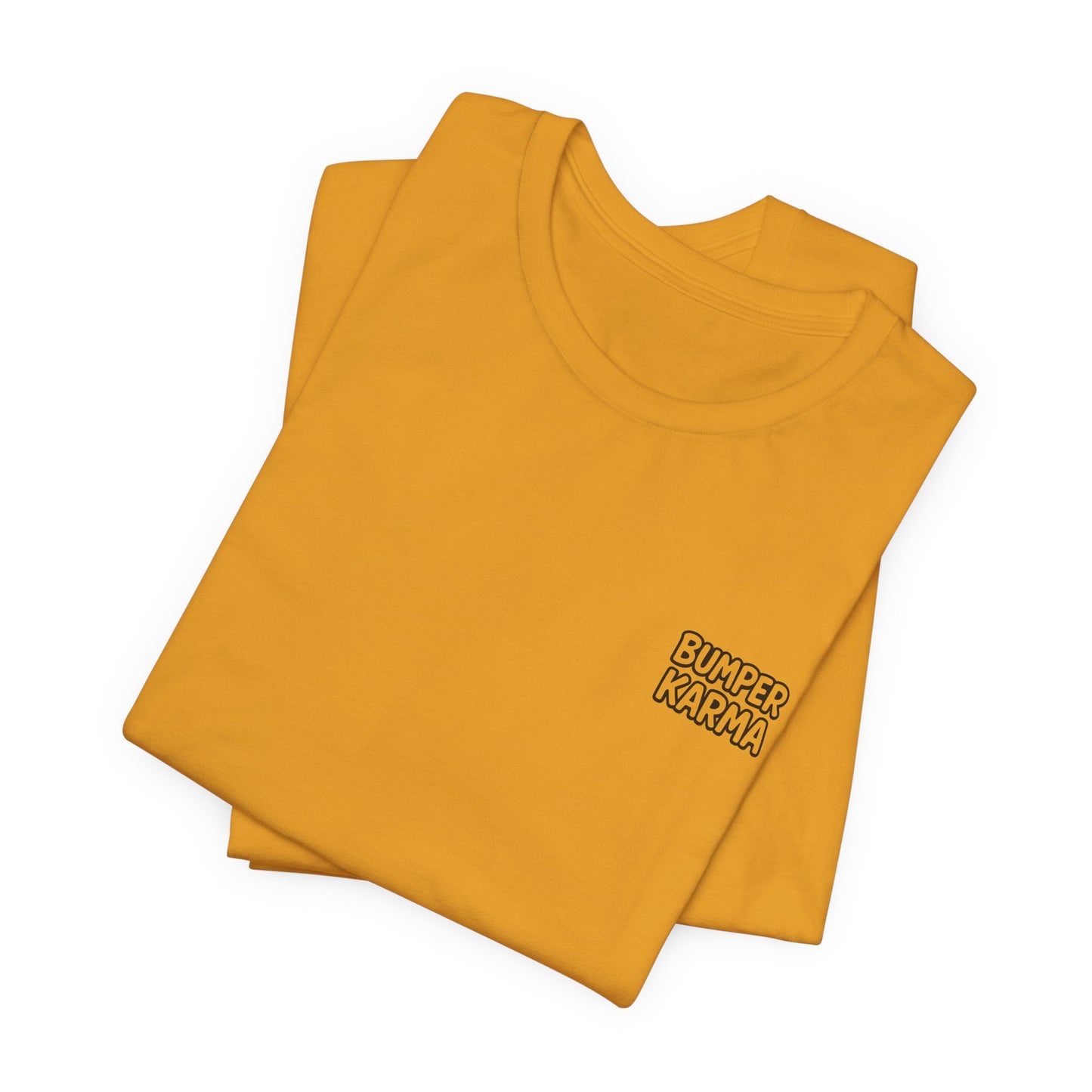 My Ass Has Boundaries – Back TF Up Tee | Bold Attitude Shirt for Women | Bumper Karma