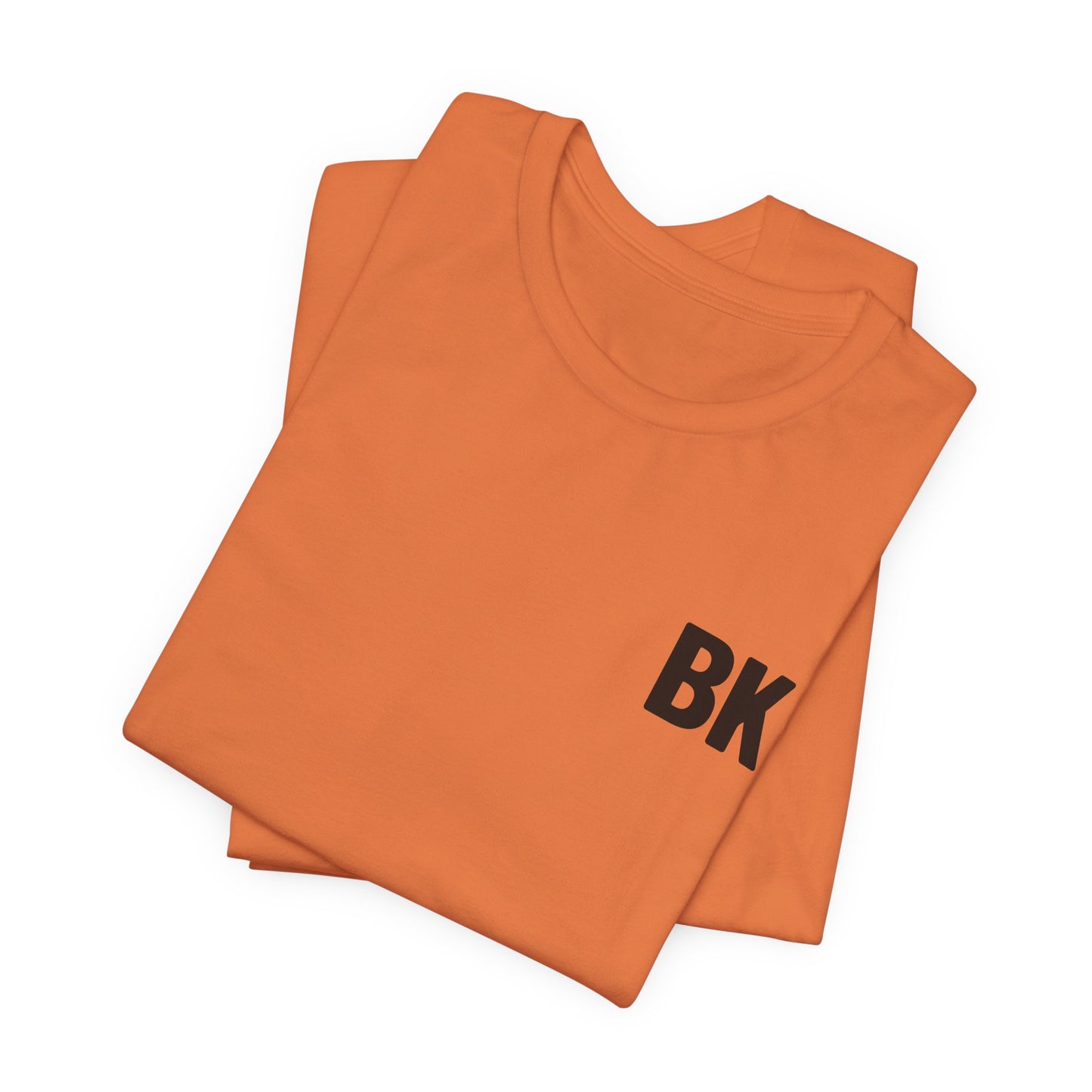 Middle Finger Hand (T-Shirt) | Unbothered Energy Graphic Tee | Bumper Karma