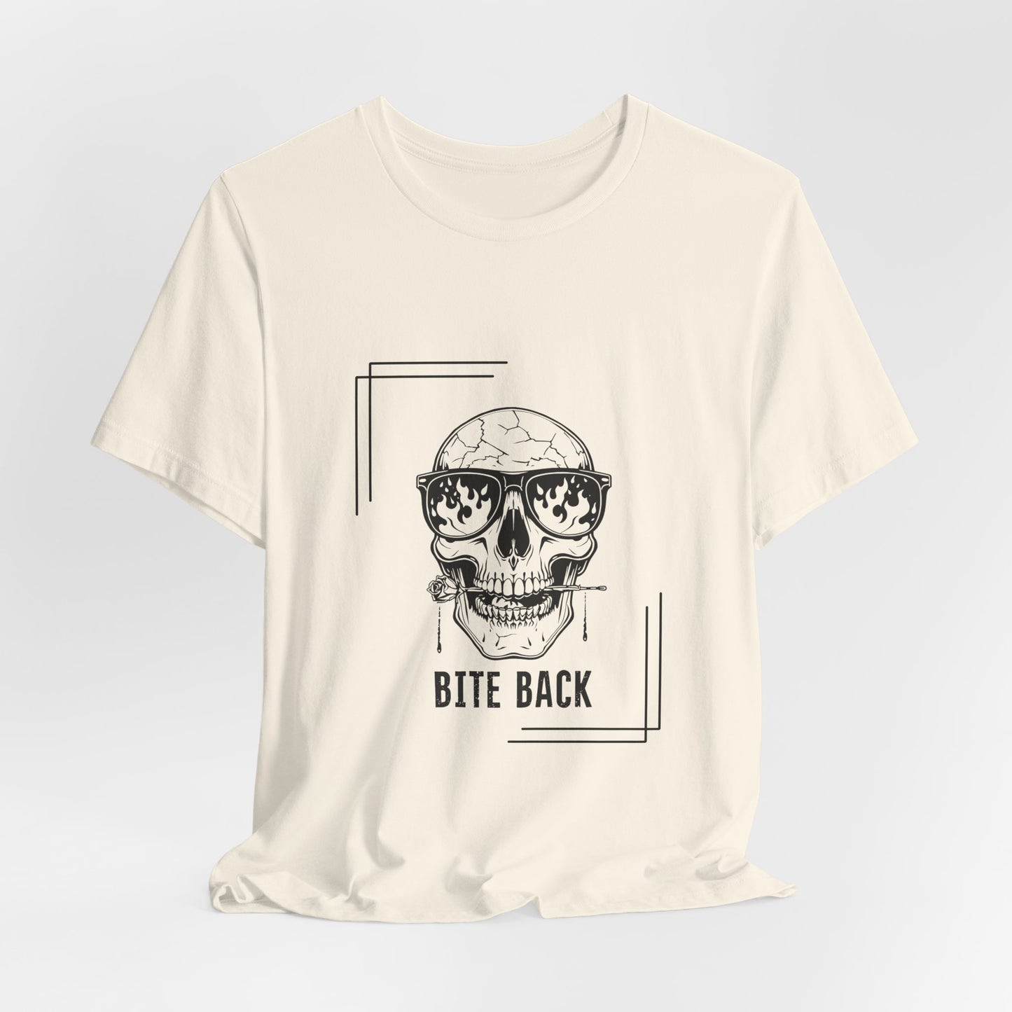 Bite Back (T-Shirt) | Venom Energy Graphic Tee | Bumper Karma