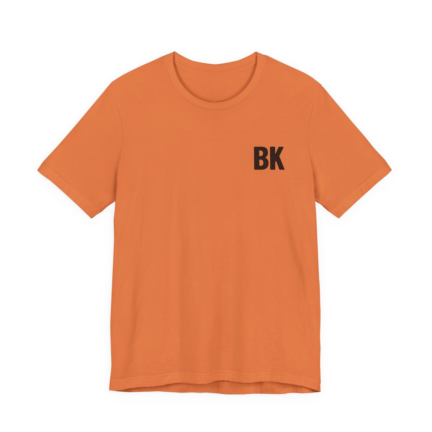 Middle Finger Hand (T-Shirt) | Unbothered Energy Graphic Tee | Bumper Karma
