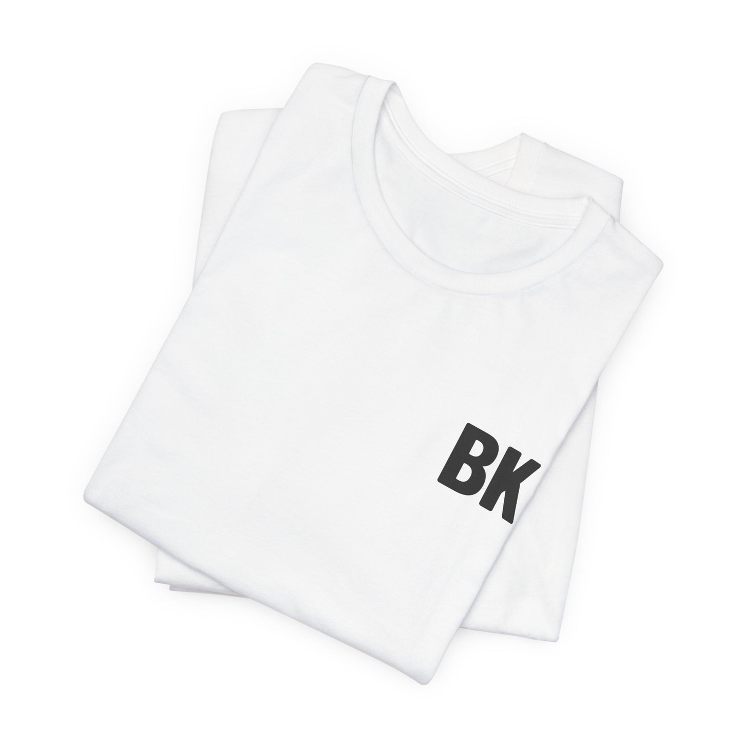 Middle Finger Hand (T-Shirt) | Unbothered Energy Graphic Tee | Bumper Karma