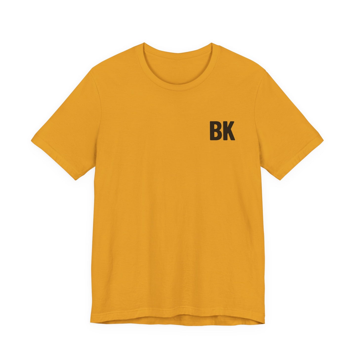 Middle Finger Hand (T-Shirt) | Unbothered Energy Graphic Tee | Bumper Karma