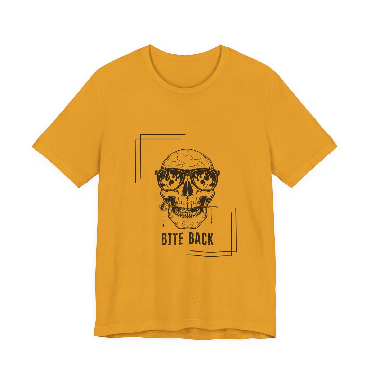 Bite Back (T-Shirt) | Venom Energy Graphic Tee | Bumper Karma