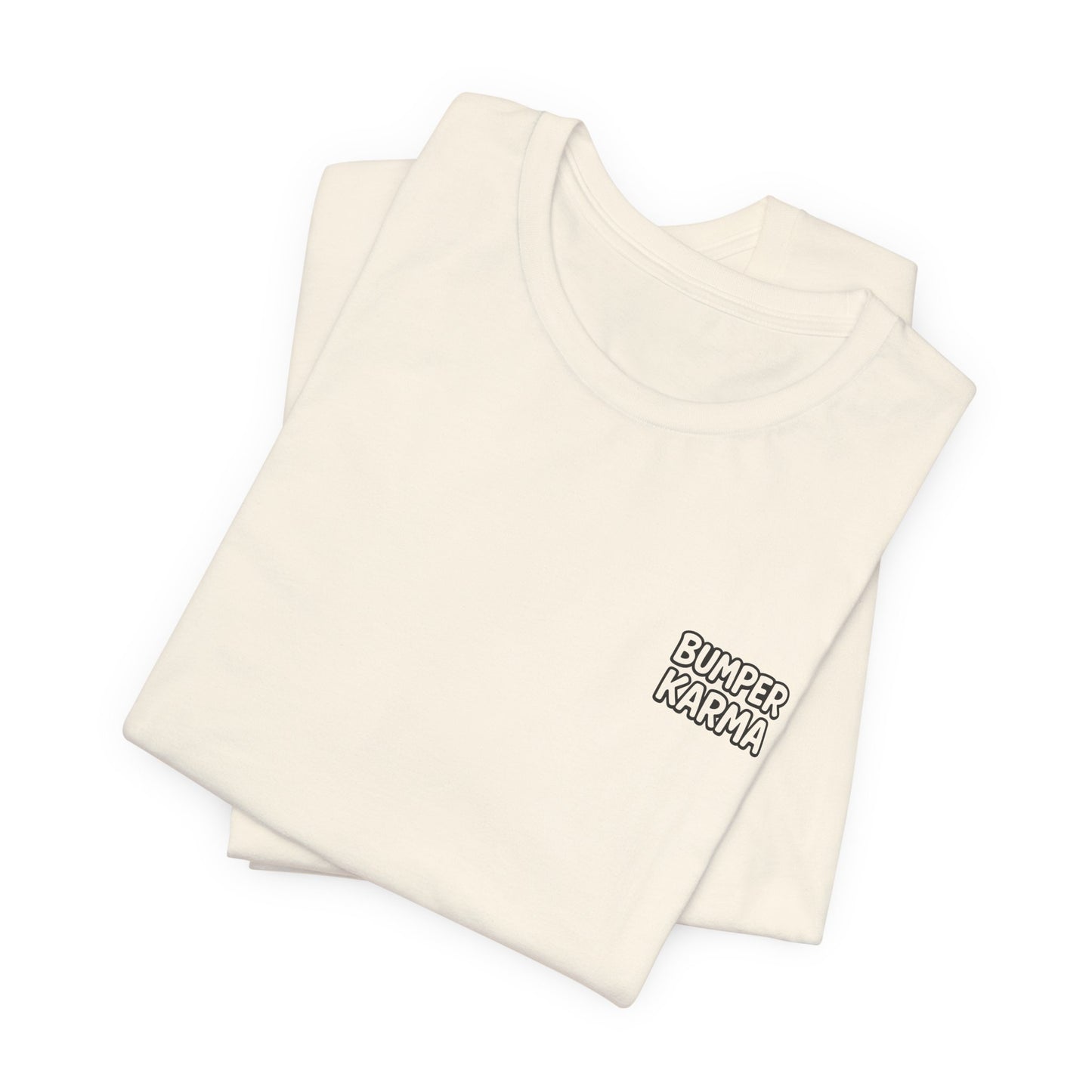 My Ass Has Boundaries – Back TF Up Tee | Bold Attitude Shirt for Women | Bumper Karma