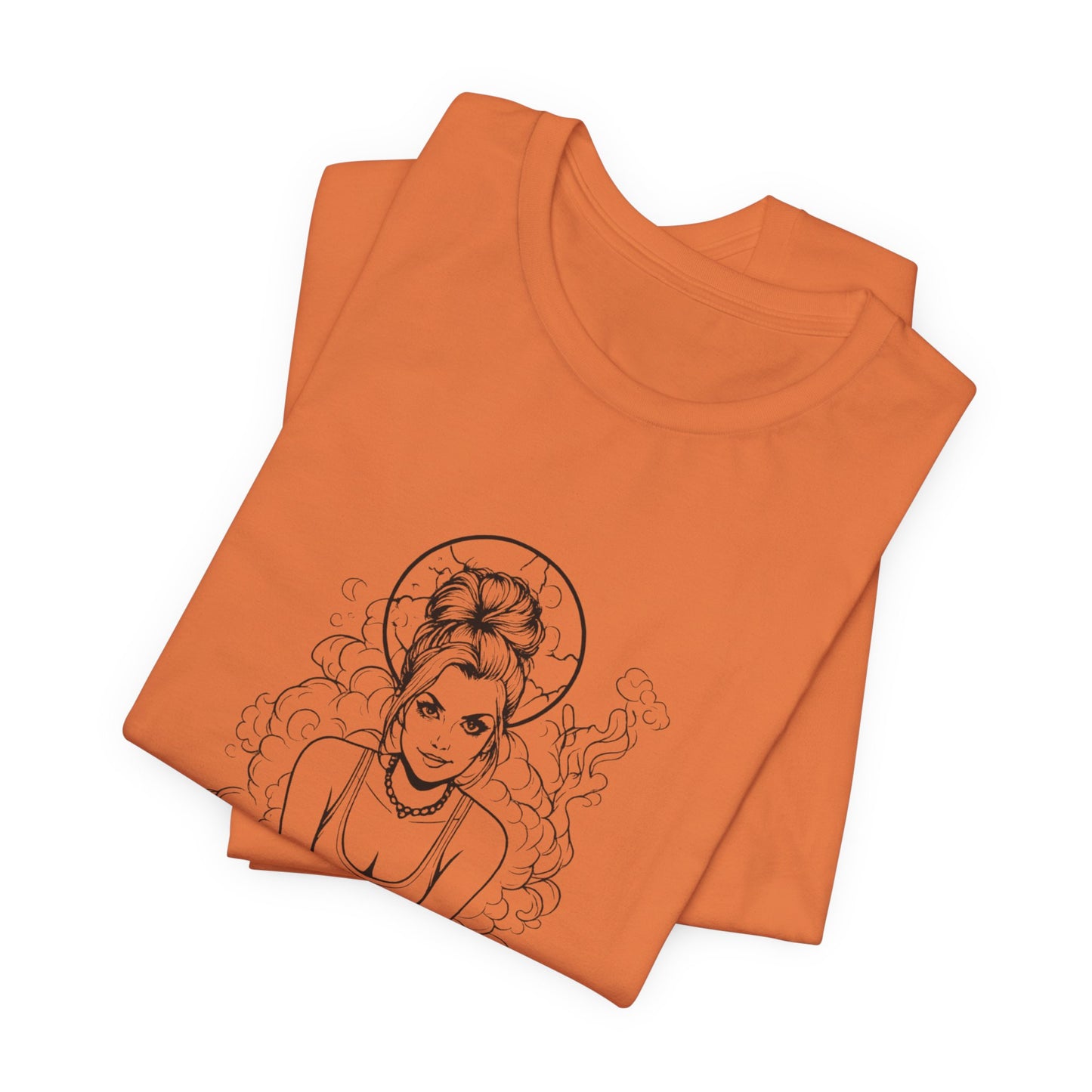 Higher Than My Standards (T-Shirt) | 420 Attitude Graphic Tee | Bumper Karma