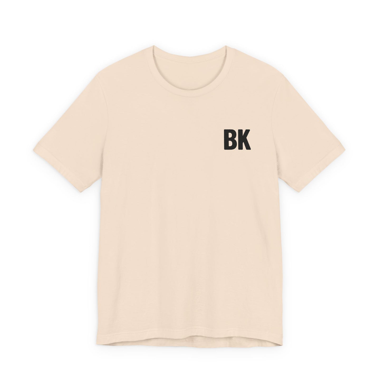 Middle Finger Hand (T-Shirt) | Unbothered Energy Graphic Tee | Bumper Karma