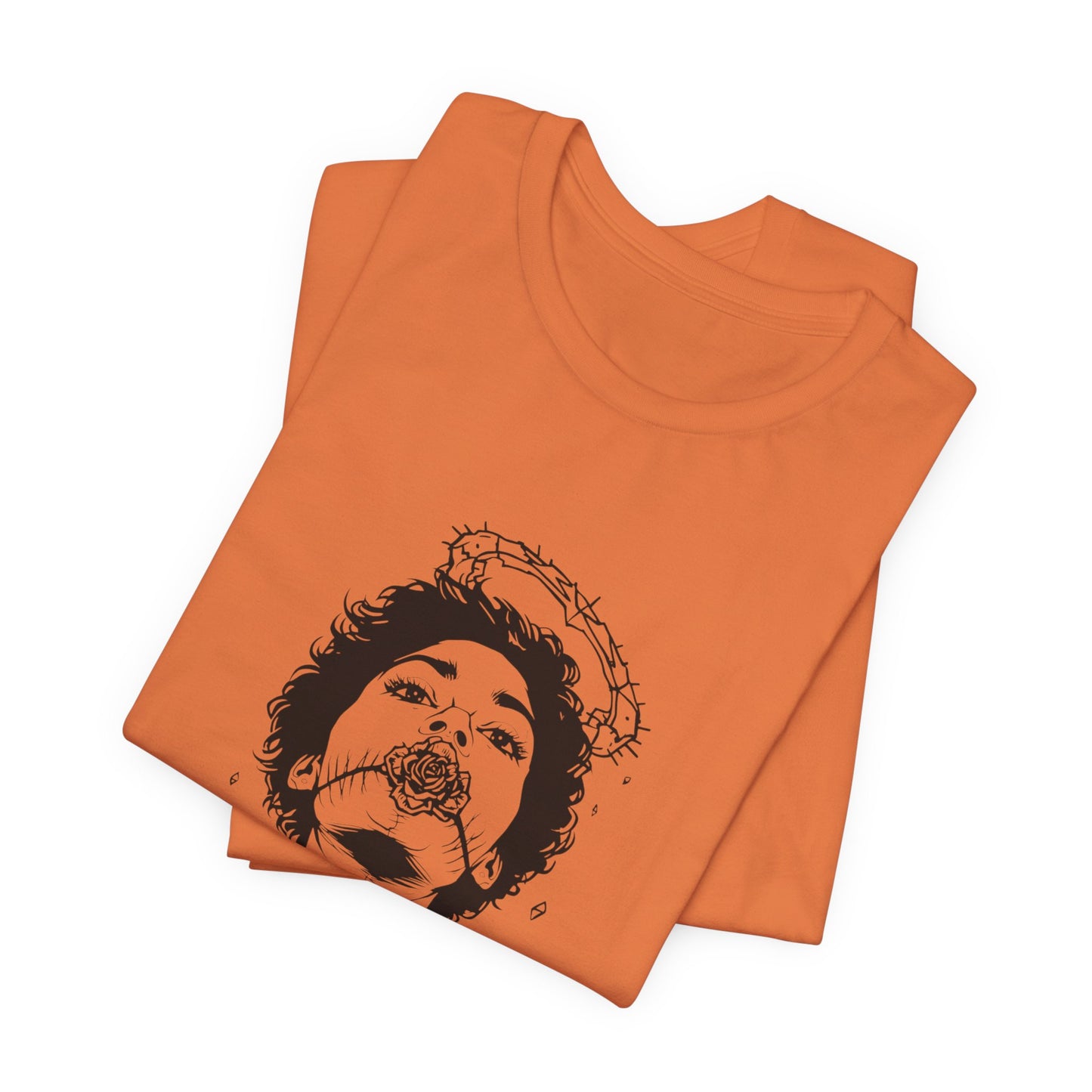 Scars Don’t Mean Silence (T-Shirt) | Survivor Strength Graphic Tee | Bumper Karma