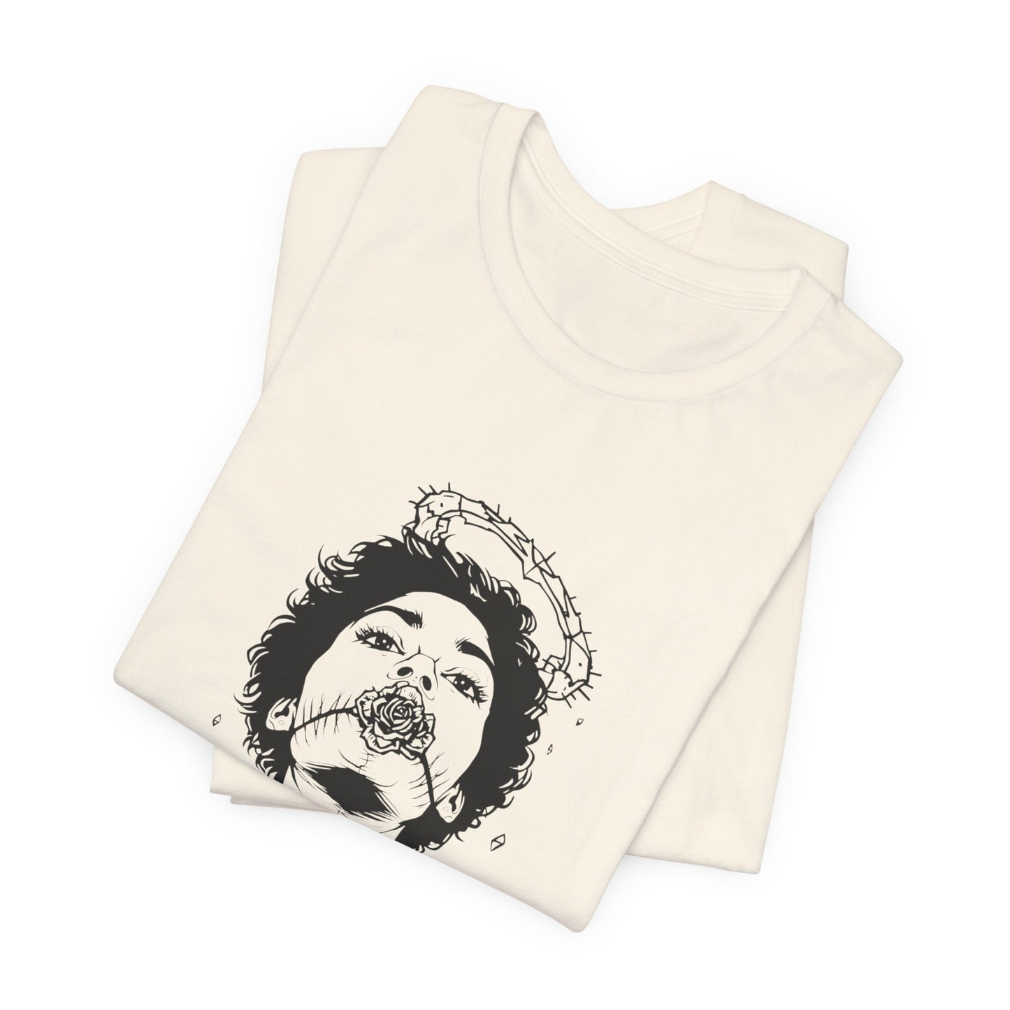 Scars Don’t Mean Silence (T-Shirt) | Survivor Strength Graphic Tee | Bumper Karma