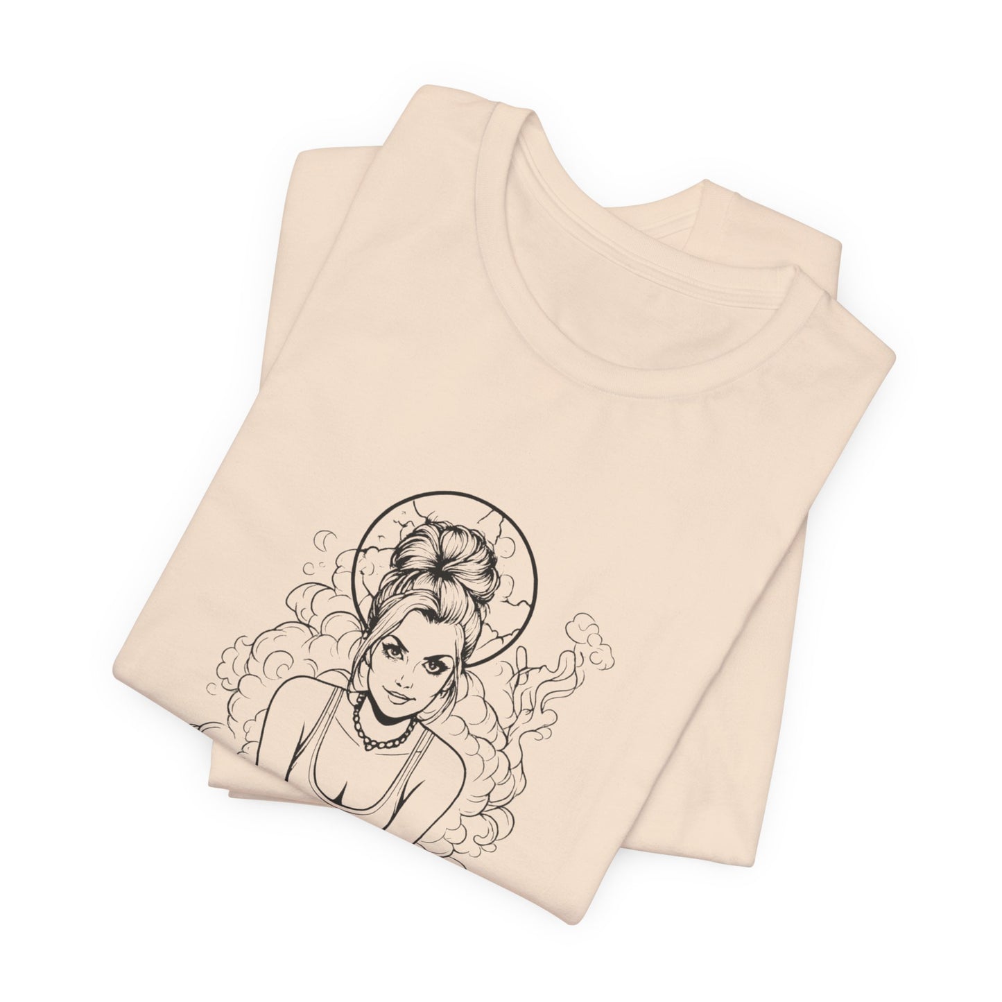 Higher Than My Standards (T-Shirt) | 420 Attitude Graphic Tee | Bumper Karma