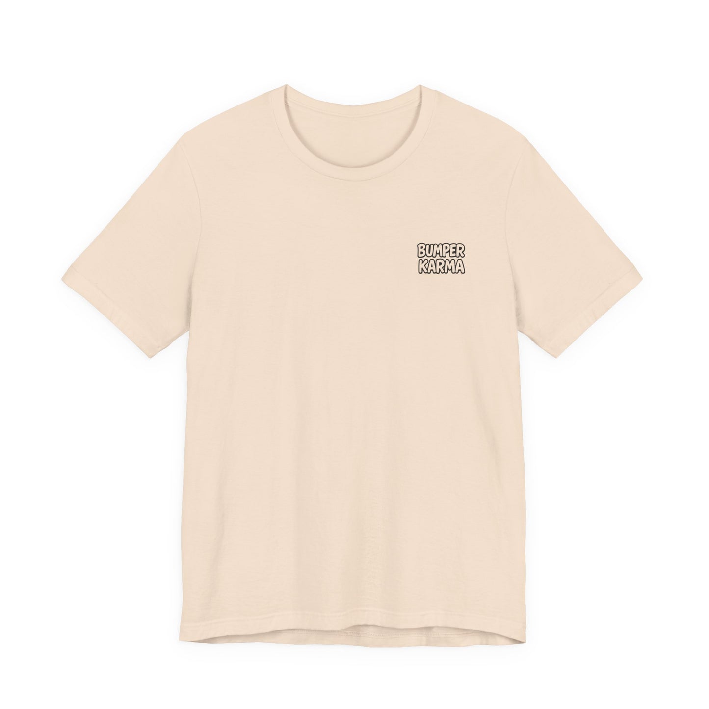 My Ass Has Boundaries – Back TF Up Tee | Bold Attitude Shirt for Women | Bumper Karma