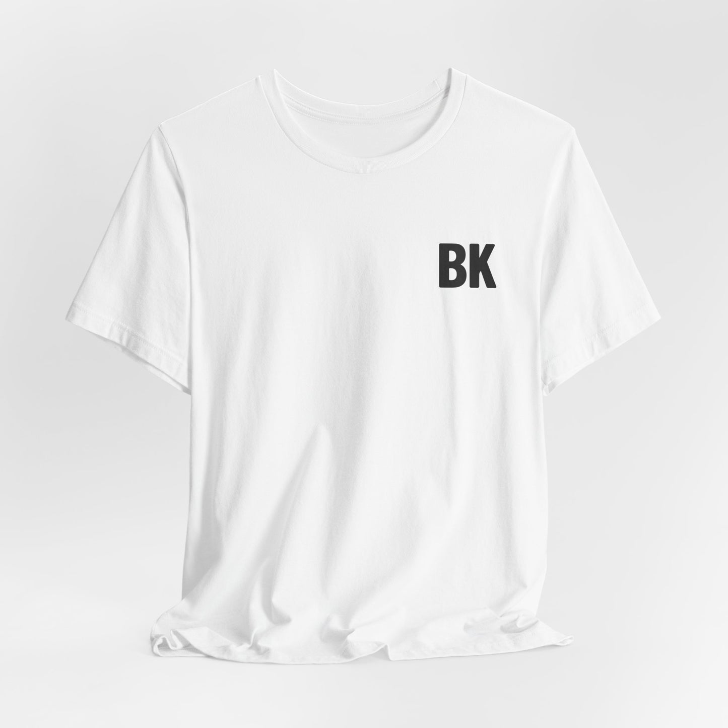 Middle Finger Hand (T-Shirt) | Unbothered Energy Graphic Tee | Bumper Karma