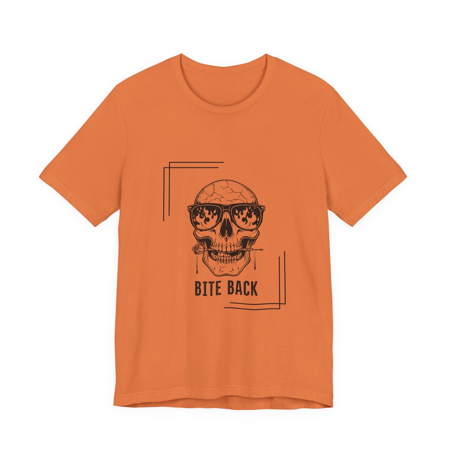 Bite Back (T-Shirt) | Venom Energy Graphic Tee | Bumper Karma