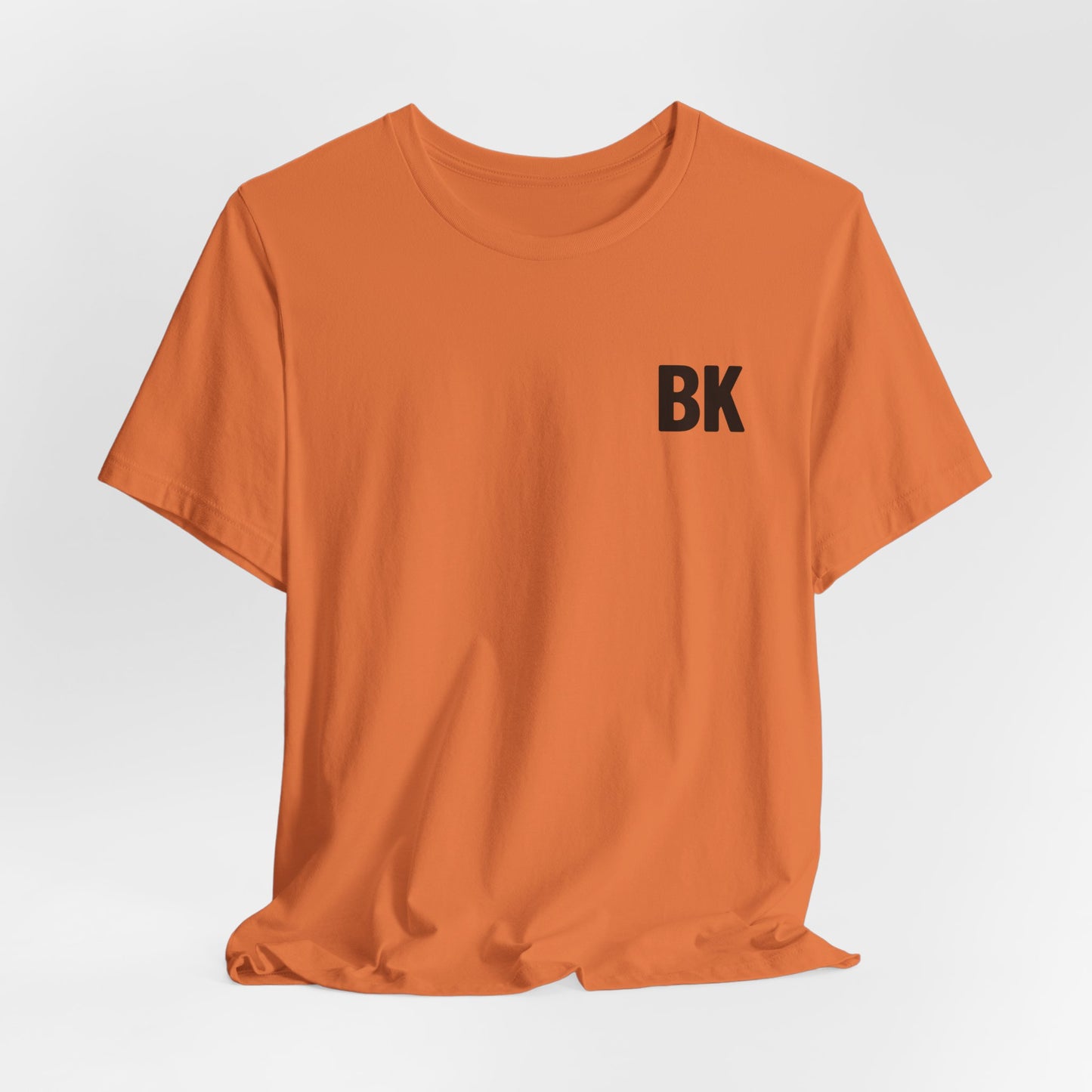 Middle Finger Hand (T-Shirt) | Unbothered Energy Graphic Tee | Bumper Karma