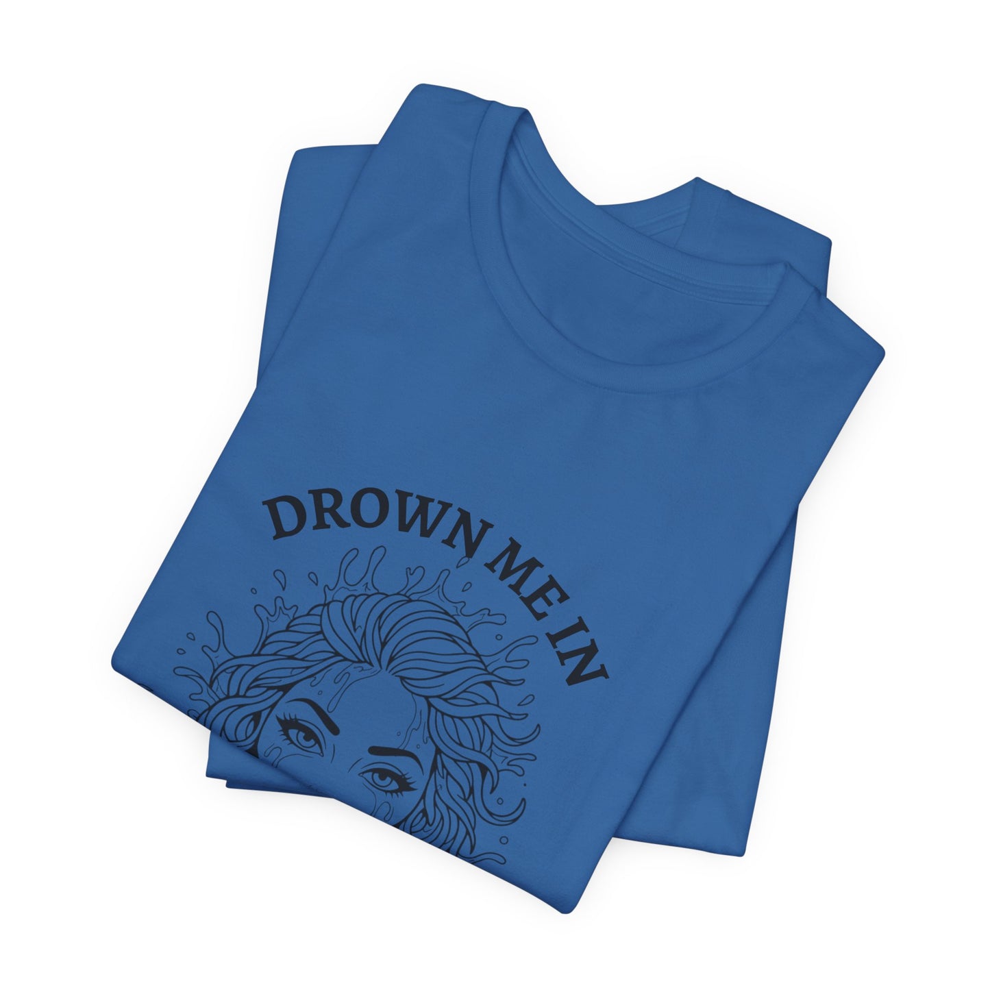 Drown Me in Baby Gravy (T‑Shirt) | Savage Humor Tee | Bumper Karma