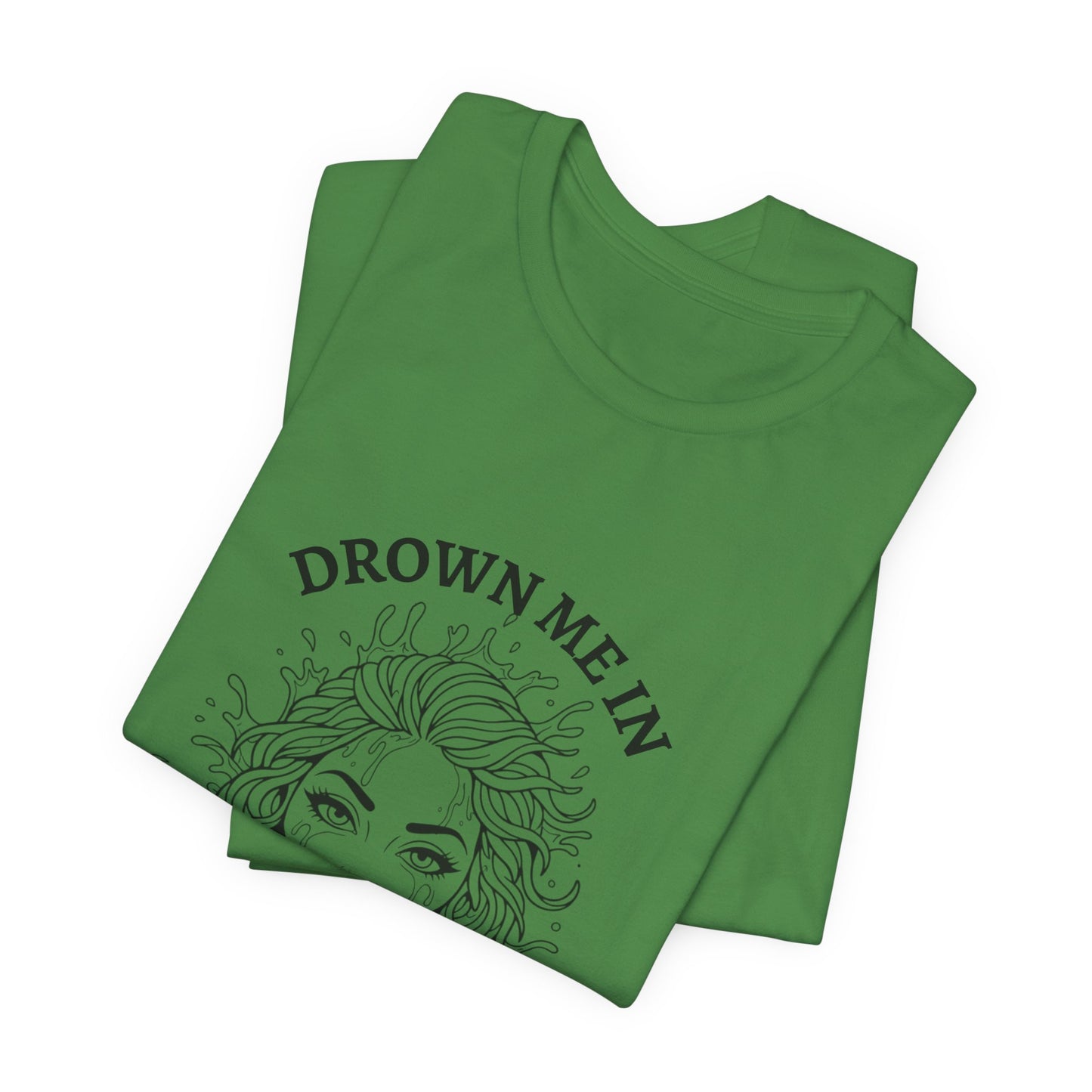 Drown Me in Baby Gravy (T‑Shirt) | Savage Humor Tee | Bumper Karma