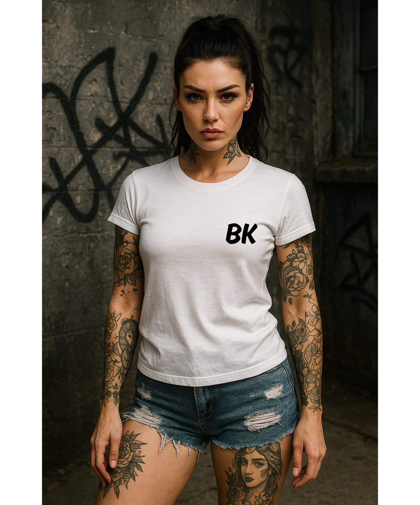 Get Off My Ass – I Don’t Do Butt Stuff Tee