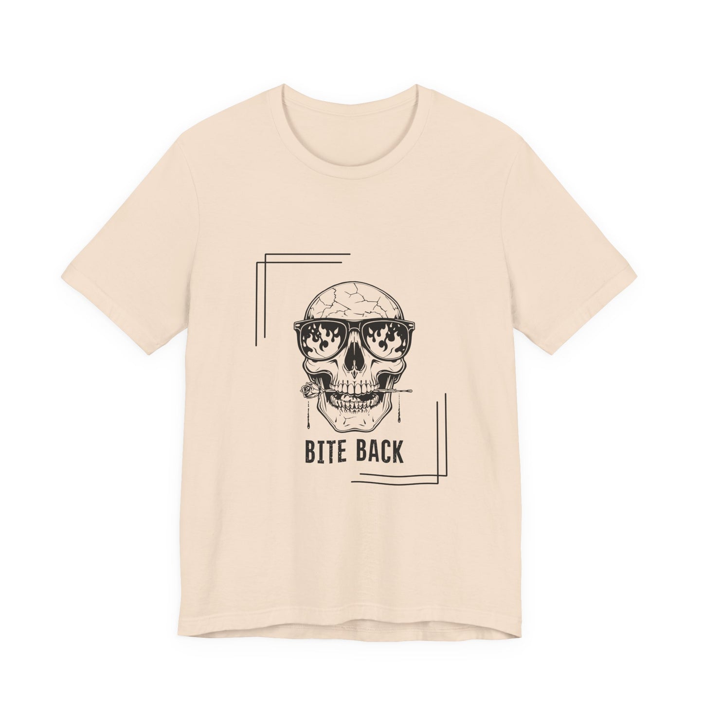 Bite Back (T-Shirt) | Venom Energy Graphic Tee | Bumper Karma