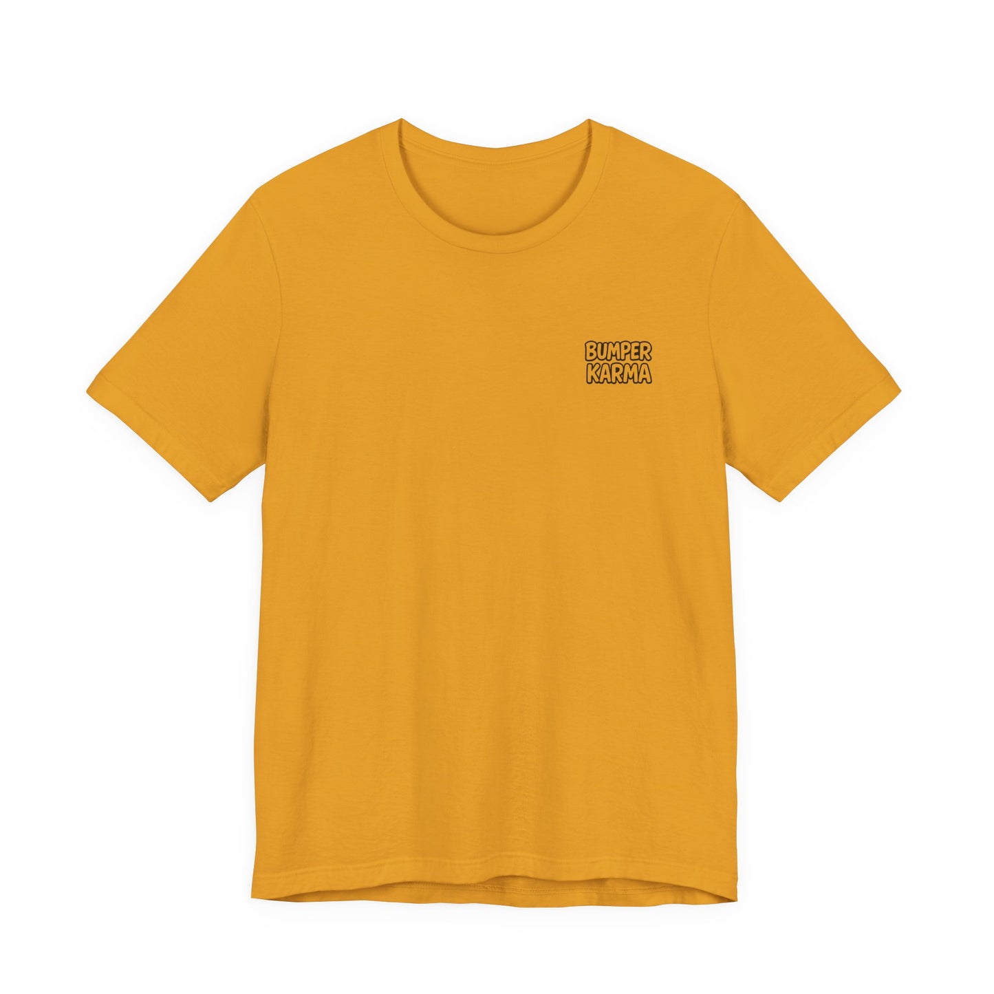 My Ass Has Boundaries – Back TF Up Tee | Bold Attitude Shirt for Women | Bumper Karma