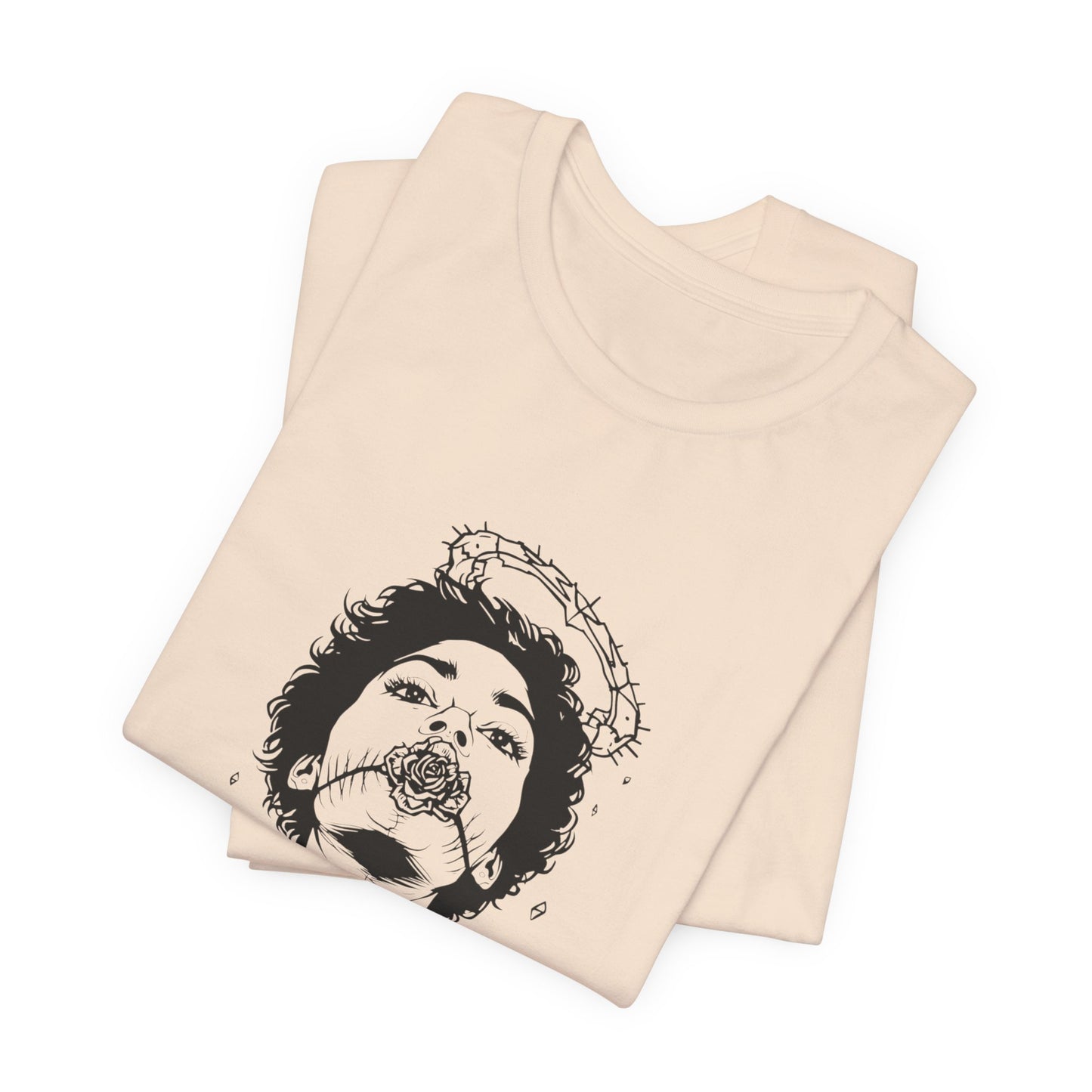 Scars Don’t Mean Silence (T-Shirt) | Survivor Strength Graphic Tee | Bumper Karma