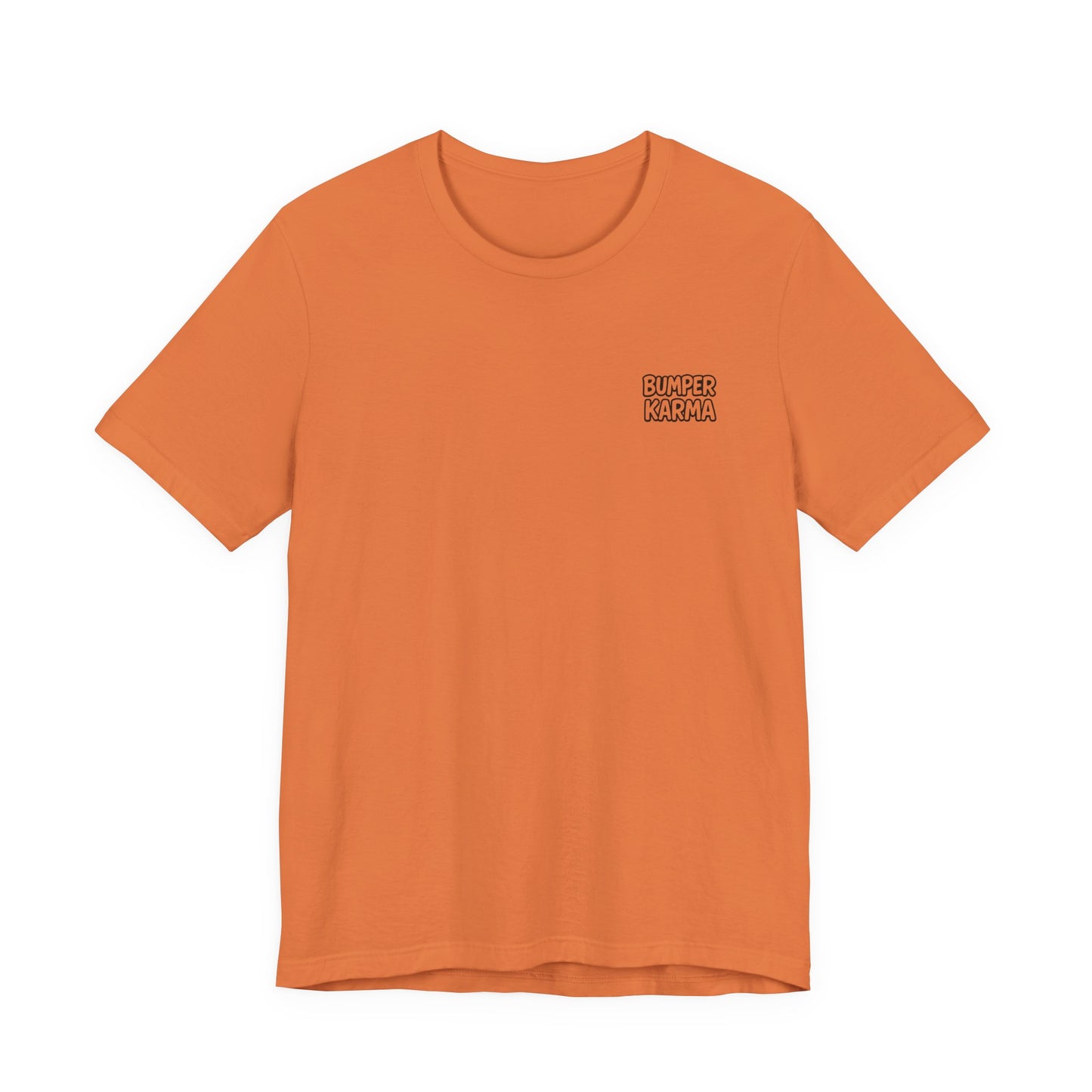 My Ass Has Boundaries – Back TF Up Tee | Bold Attitude Shirt for Women | Bumper Karma