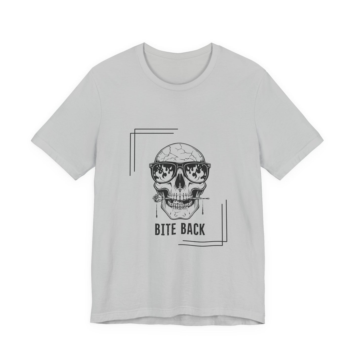 Bite Back (T-Shirt) | Venom Energy Graphic Tee | Bumper Karma