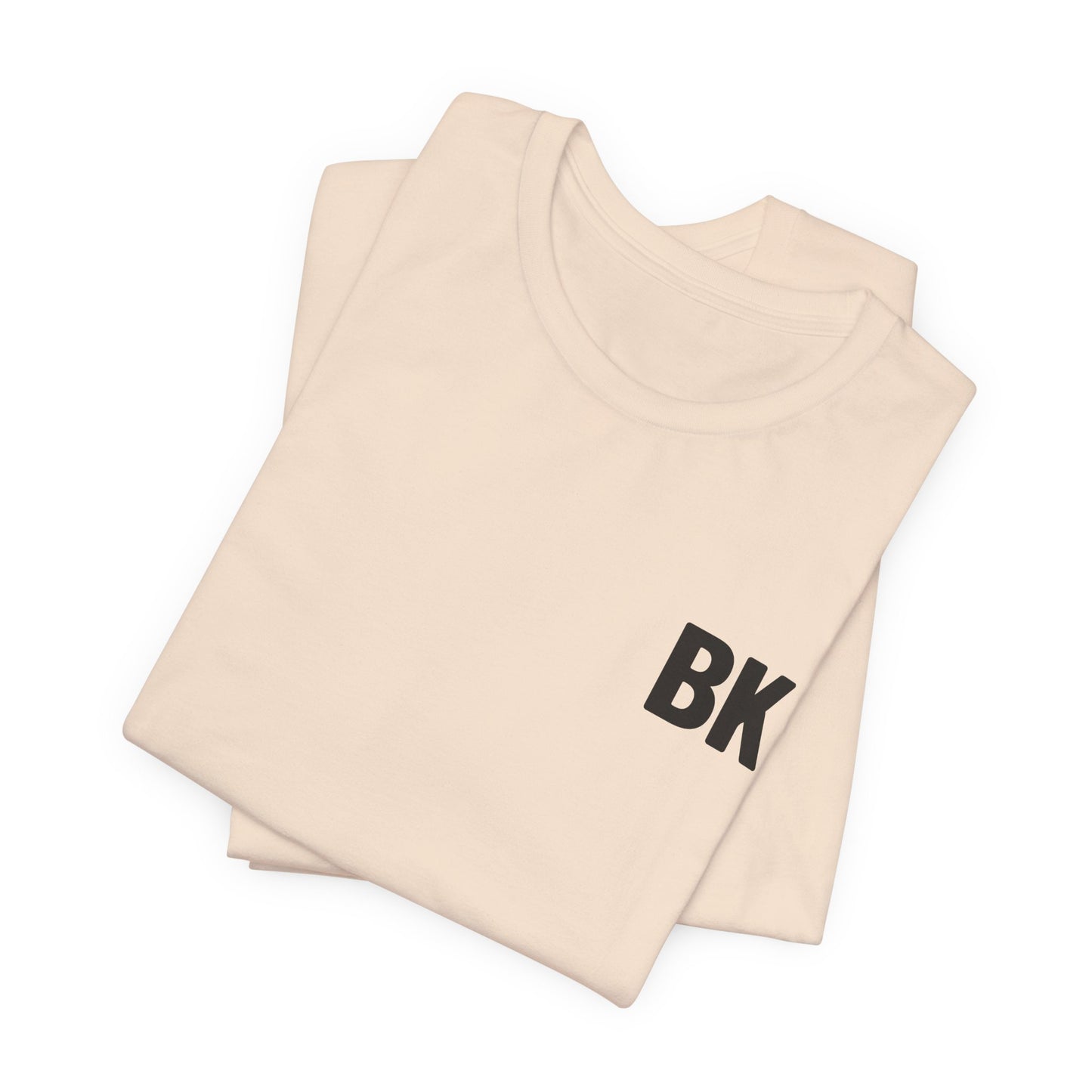Middle Finger Hand (T-Shirt) | Unbothered Energy Graphic Tee | Bumper Karma