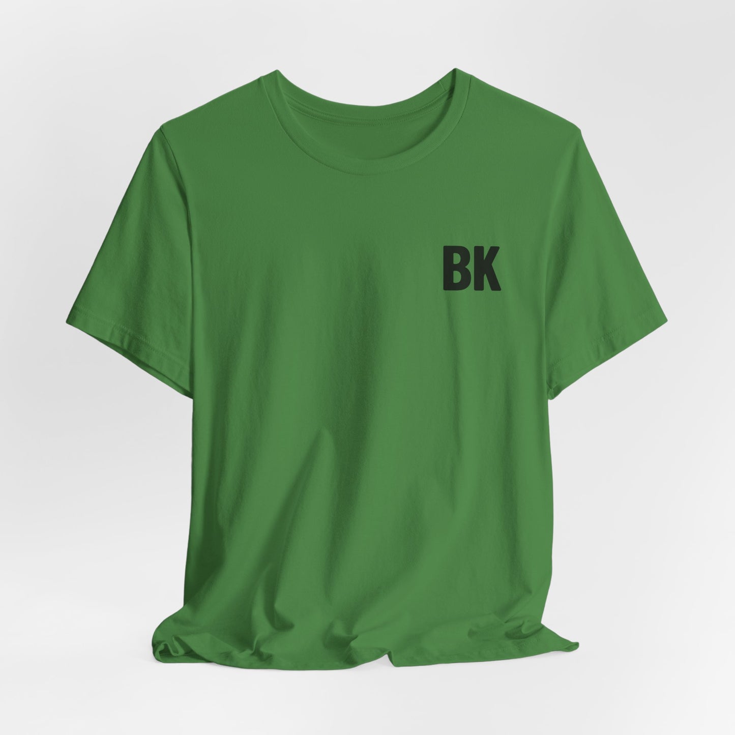 Middle Finger Hand (T-Shirt) | Unbothered Energy Graphic Tee | Bumper Karma