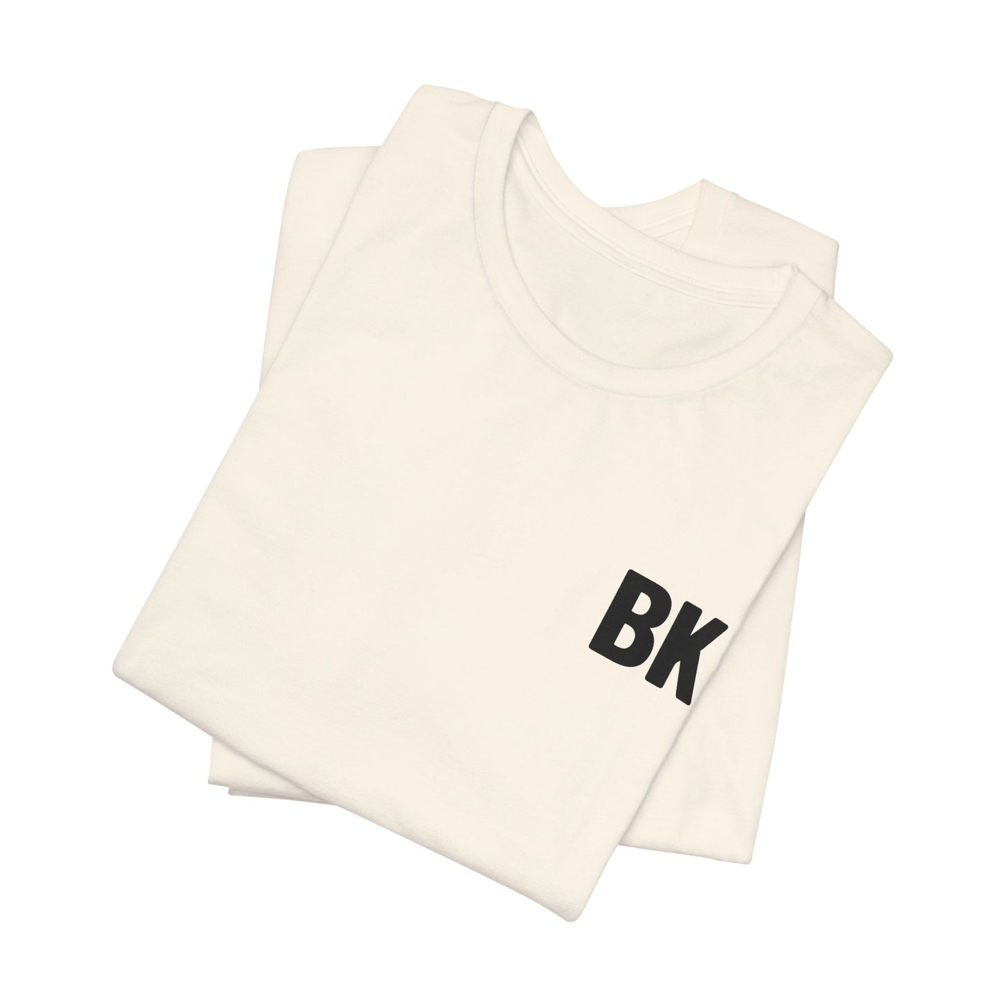 Middle Finger Hand (T-Shirt) | Unbothered Energy Graphic Tee | Bumper Karma