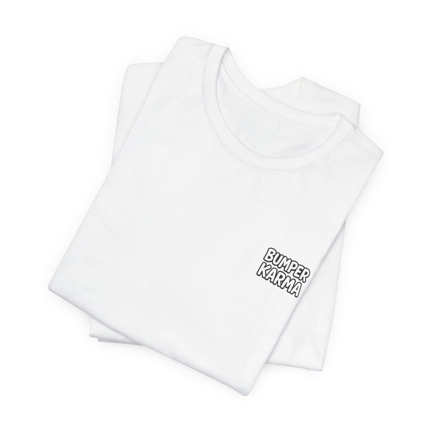 My Ass Has Boundaries – Back TF Up Tee | Bold Attitude Shirt for Women | Bumper Karma