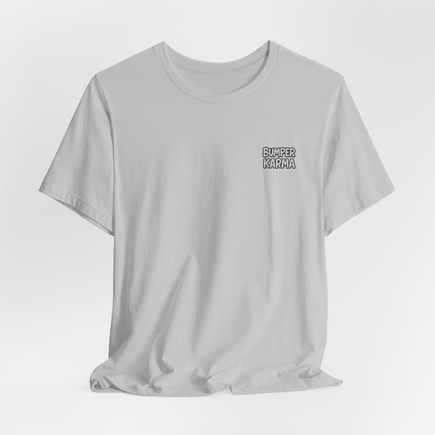 My Ass Has Boundaries – Back TF Up Tee | Bold Attitude Shirt for Women | Bumper Karma