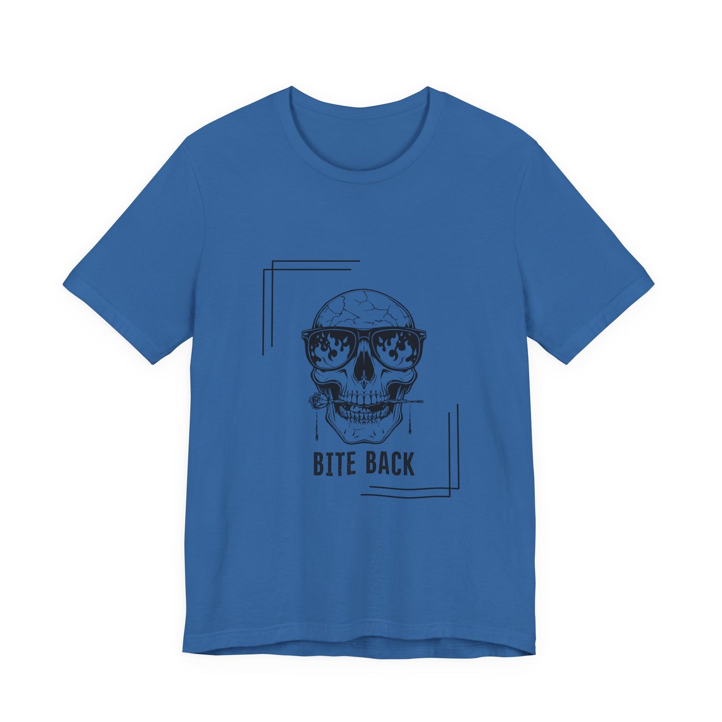 Bite Back (T-Shirt) | Venom Energy Graphic Tee | Bumper Karma