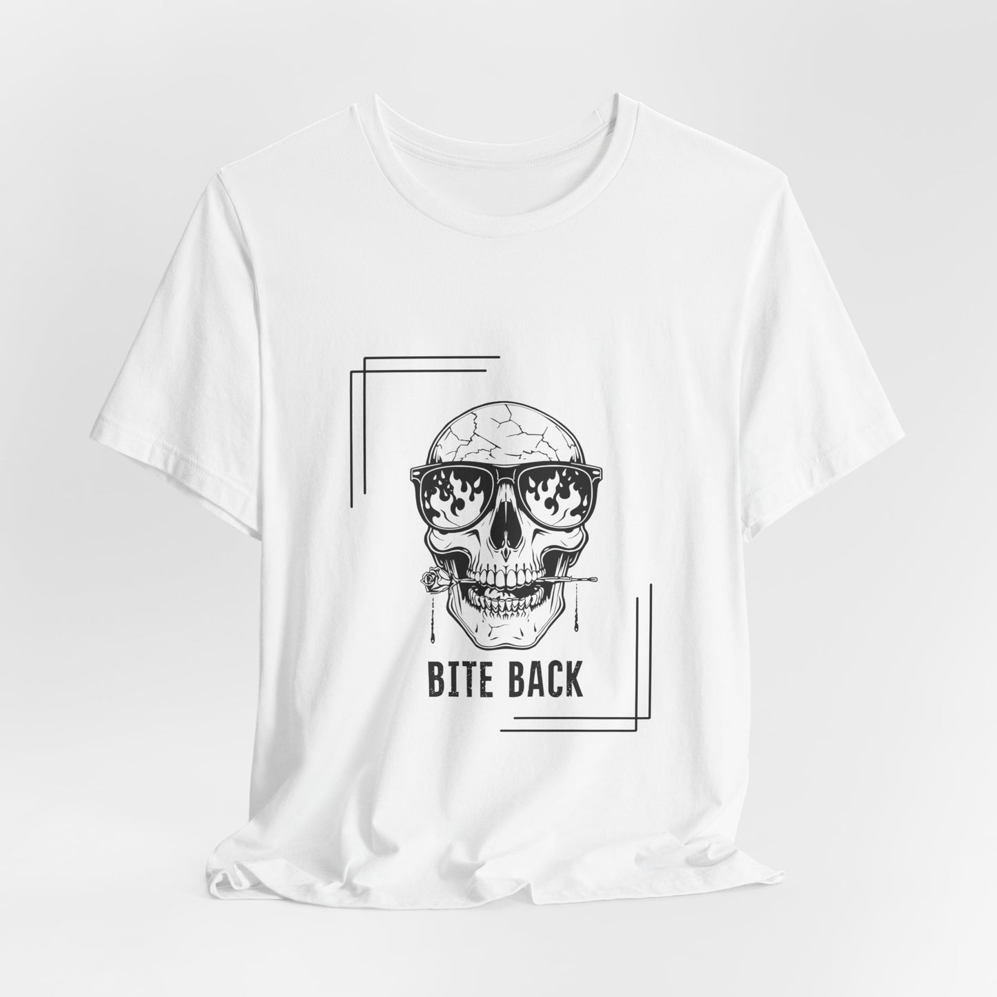 Bite Back (T-Shirt) | Venom Energy Graphic Tee | Bumper Karma