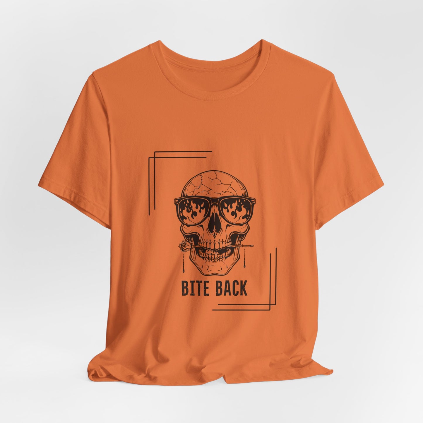 Bite Back (T-Shirt) | Venom Energy Graphic Tee | Bumper Karma