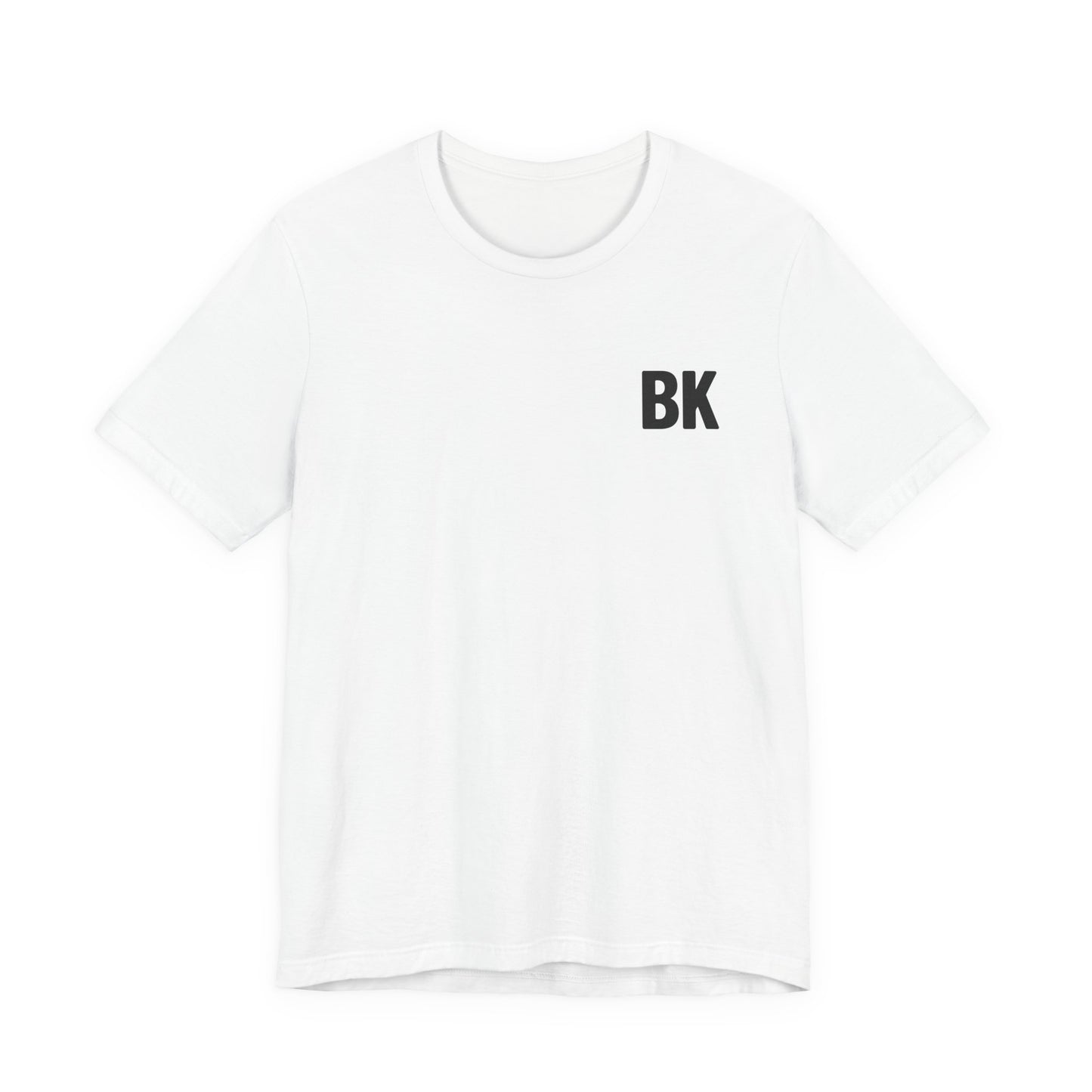 Middle Finger Hand (T-Shirt) | Unbothered Energy Graphic Tee | Bumper Karma