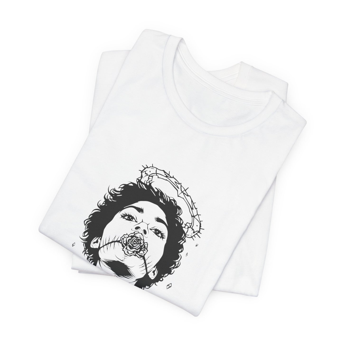 Scars Don’t Mean Silence (T-Shirt) | Survivor Strength Graphic Tee | Bumper Karma
