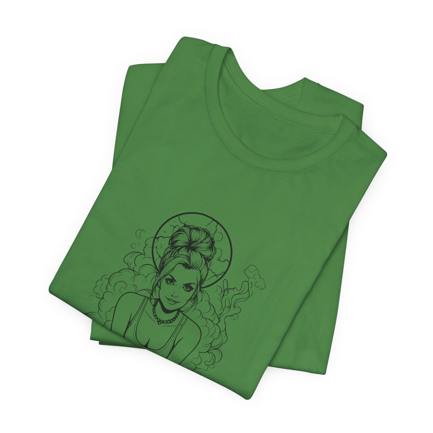 Higher Than My Standards (T-Shirt) | 420 Attitude Graphic Tee | Bumper Karma