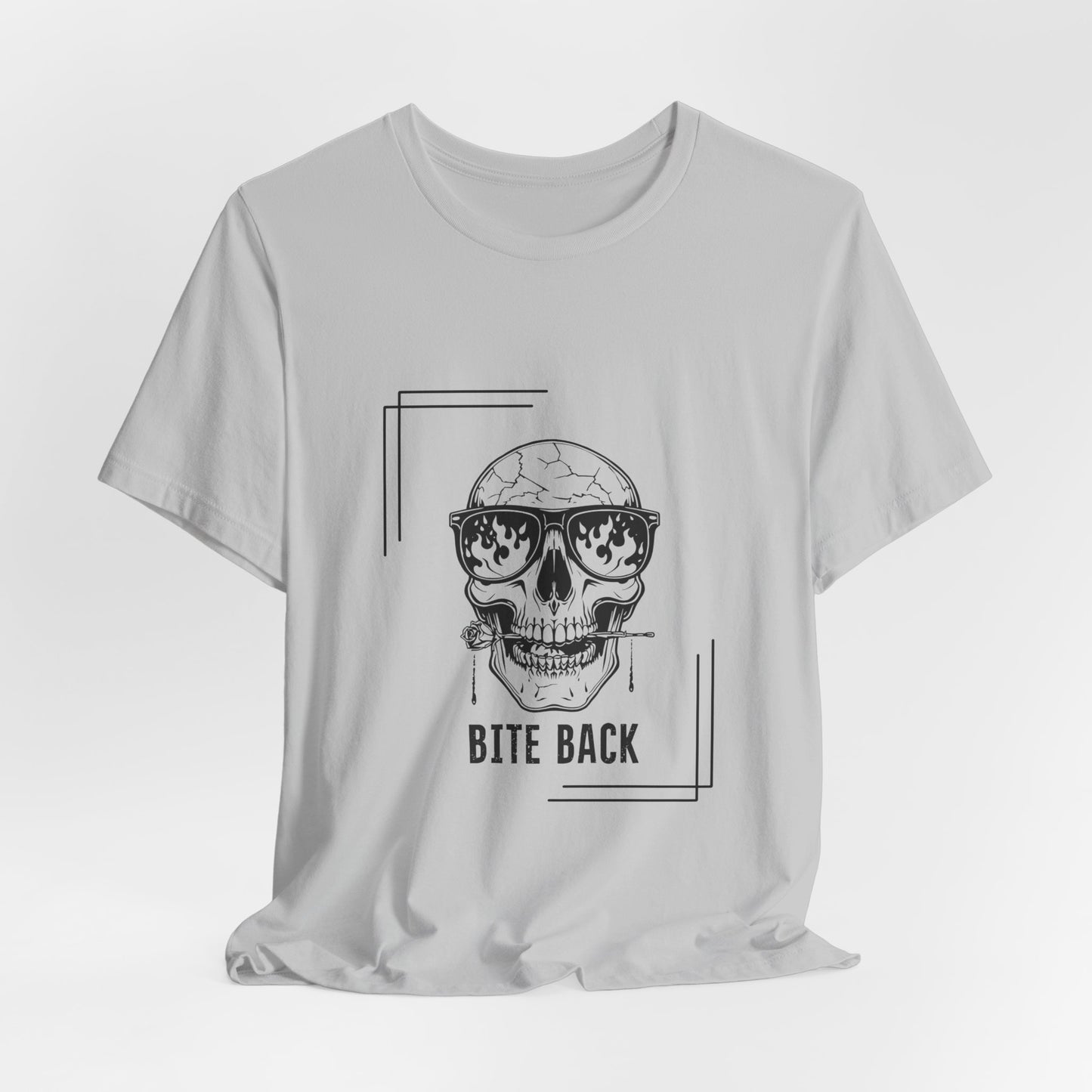 Bite Back (T-Shirt) | Venom Energy Graphic Tee | Bumper Karma