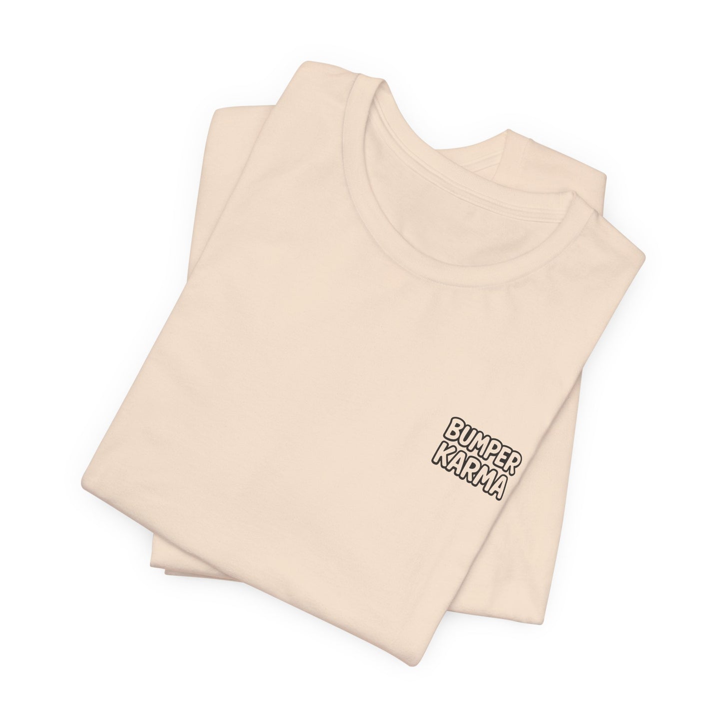 My Ass Has Boundaries – Back TF Up Tee | Bold Attitude Shirt for Women | Bumper Karma