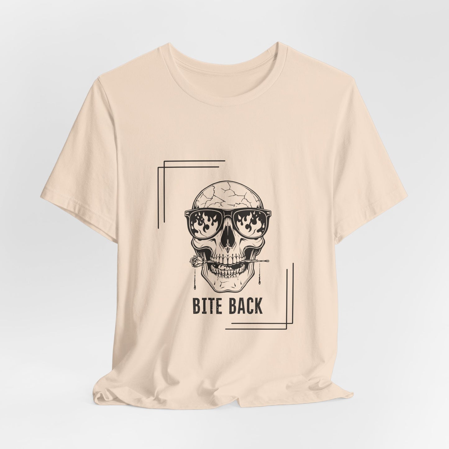 Bite Back (T-Shirt) | Venom Energy Graphic Tee | Bumper Karma
