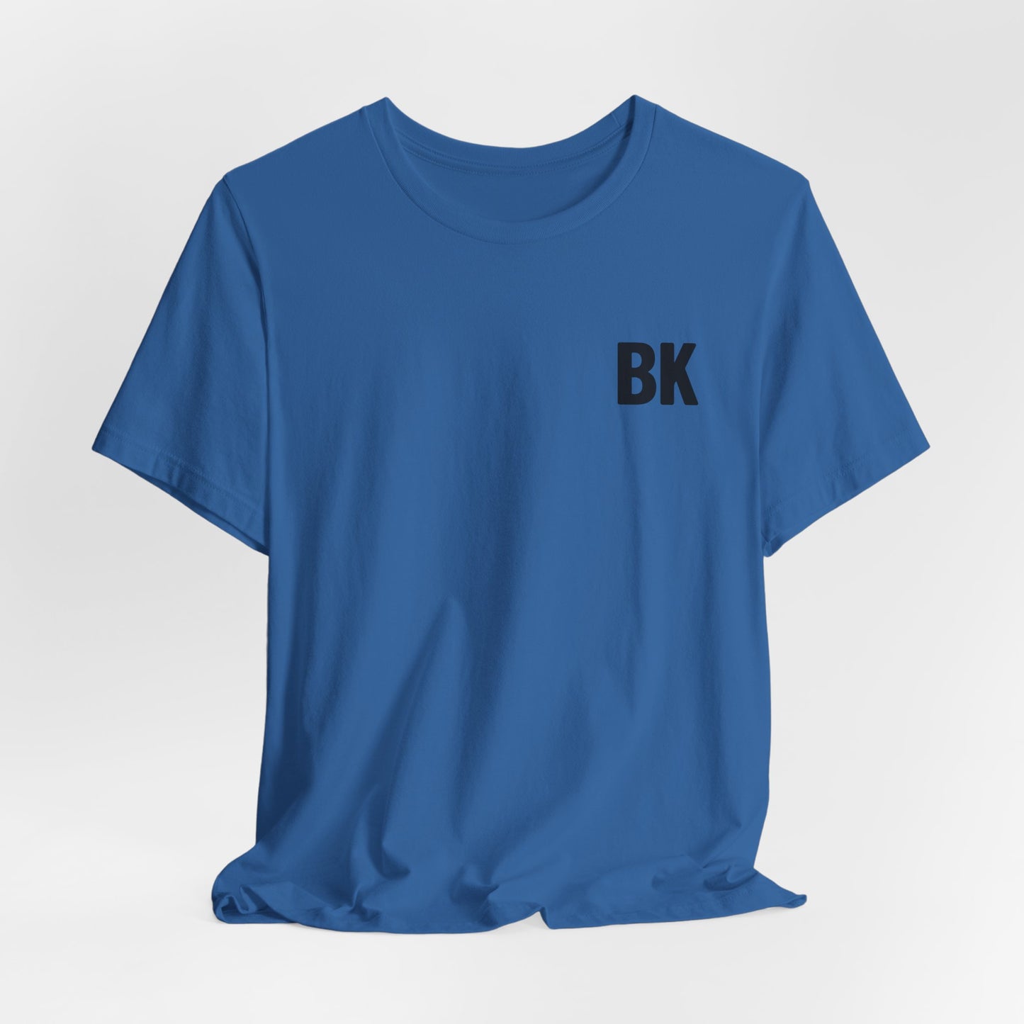 Middle Finger Hand (T-Shirt) | Unbothered Energy Graphic Tee | Bumper Karma