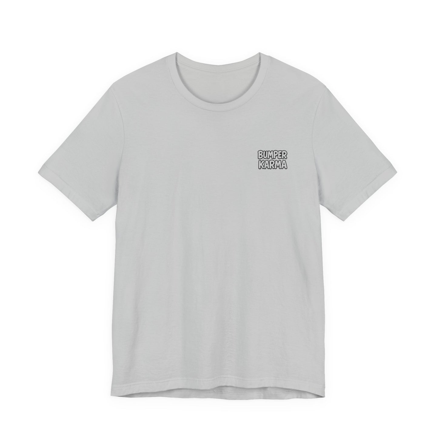 My Ass Has Boundaries – Back TF Up Tee | Bold Attitude Shirt for Women | Bumper Karma
