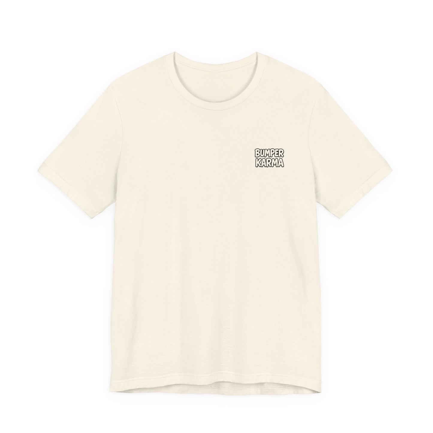 My Ass Has Boundaries – Back TF Up Tee | Bold Attitude Shirt for Women | Bumper Karma