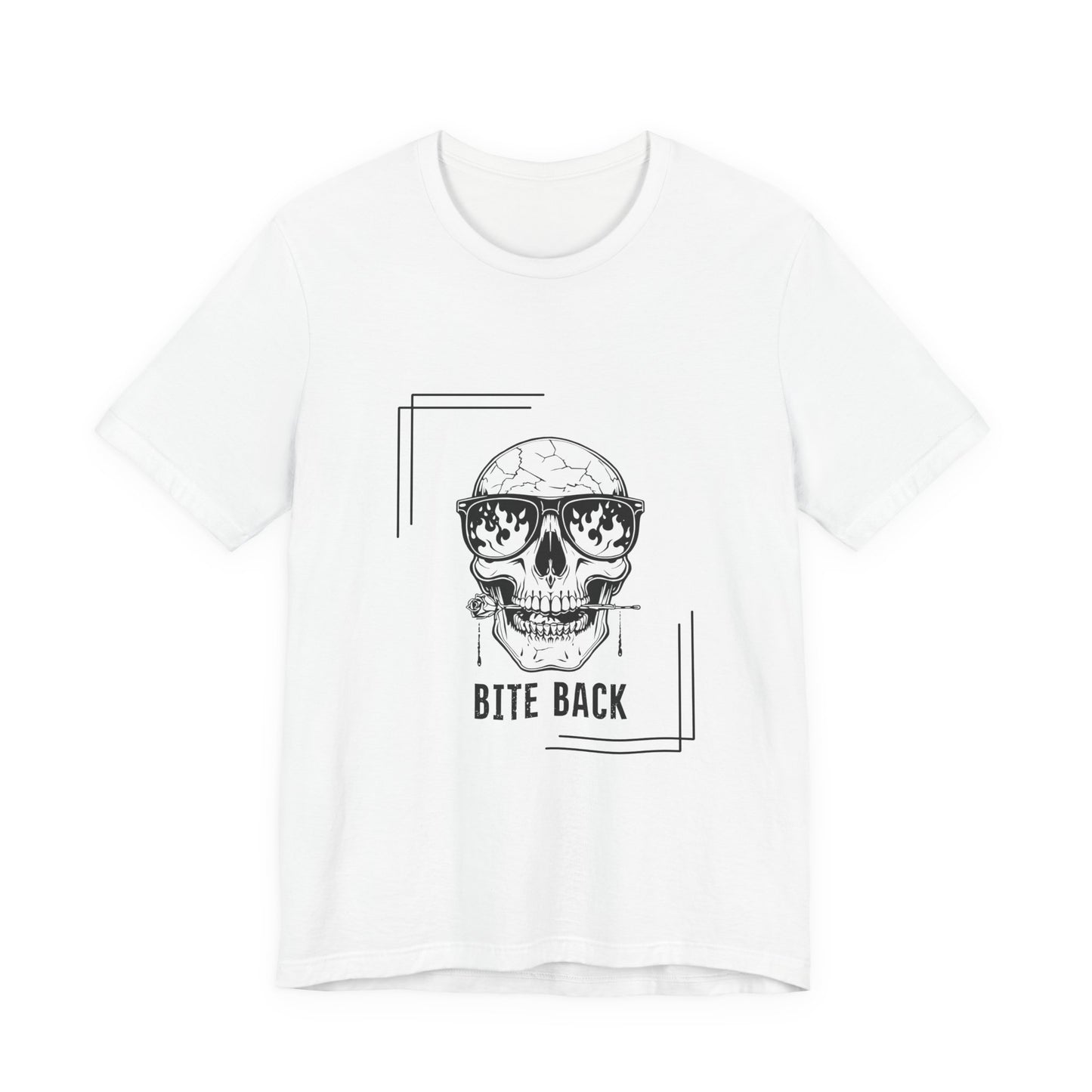 Bite Back (T-Shirt) | Venom Energy Graphic Tee | Bumper Karma