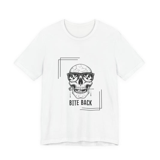 Bite Back (T-Shirt) | Venom Energy Graphic Tee | Bumper Karma