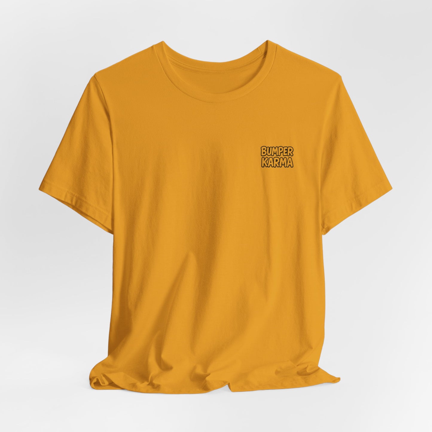 My Ass Has Boundaries – Back TF Up Tee | Bold Attitude Shirt for Women | Bumper Karma