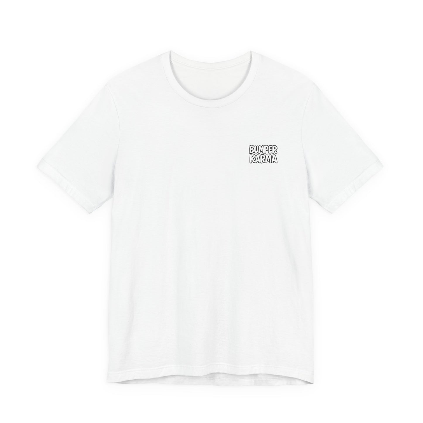 My Ass Has Boundaries – Back TF Up Tee | Bold Attitude Shirt for Women | Bumper Karma